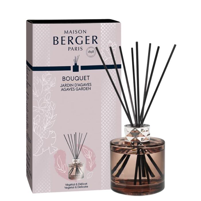 Maison Berger - Agaves Garden Joy Scented Bouquet